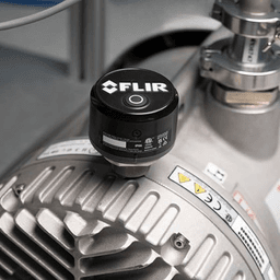 FLIR SV88 เซ็นเซอร์วัดการสั่นสะเทือน │– 5 kHz 3 แกน image