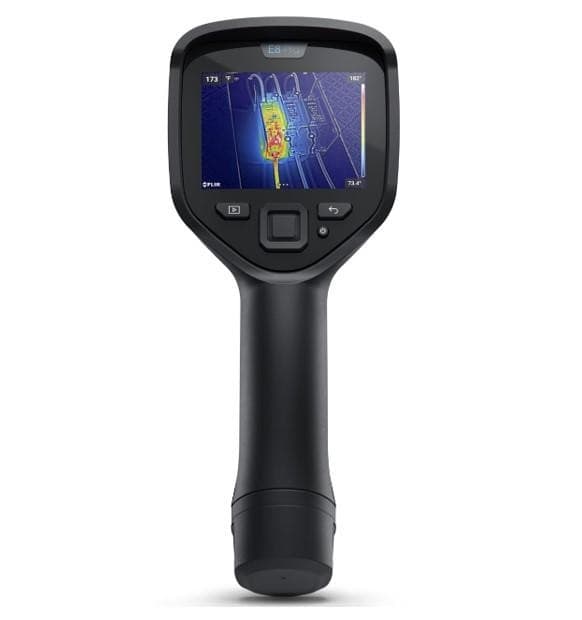 FLIR E8 Pro Thermal Camera -20°C to 550°C IR Resolution 320x240 with Ignite image