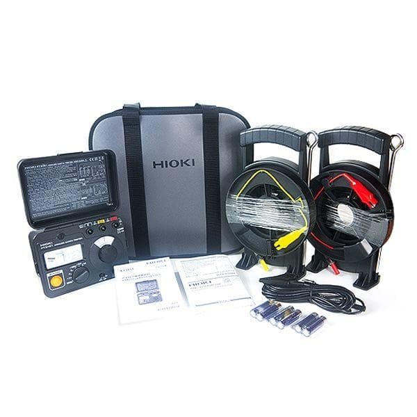 Hioki FT3151 เครื่องวัดความต้านทานในดิน image