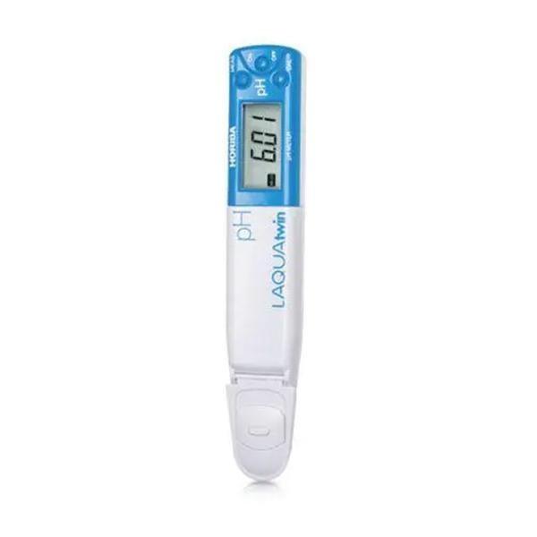 Horiba PH 33 Compact Water Quality Meter เครื่องวัดค่าพีเอชแบบปากกา image
