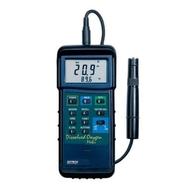EXTECH EX-407510 เครื่องวัดออกซิเจนในน้ำ
