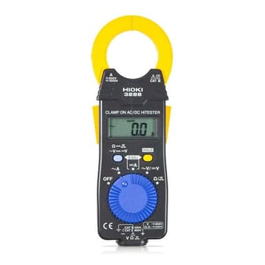 Hioki-3288 แคลมป์มิเตอร์ AC/DC 1000A (Average / Mean value)
