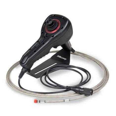 Mitcorp IT-60D4W-F-2M-SM-METAL โพรบสำหรับกล้องส่องท่อ สำหรับ X500, X1000 Plus image