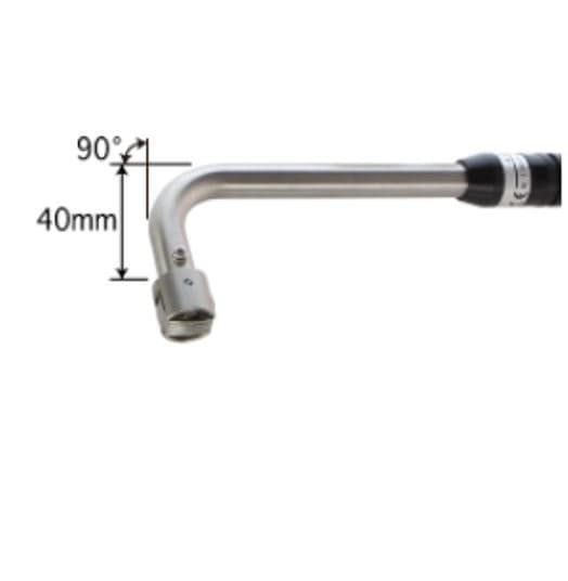 Anritsu A-223E-03-1-TC1-ASP พรบวัดอุณหภูมิพื้นผิว (-50 to 400 °C) image