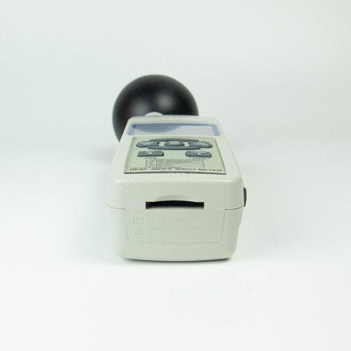 Lutron WBGT-2010SD เครื่องบันทึกค่าดัชนีความร้อน image