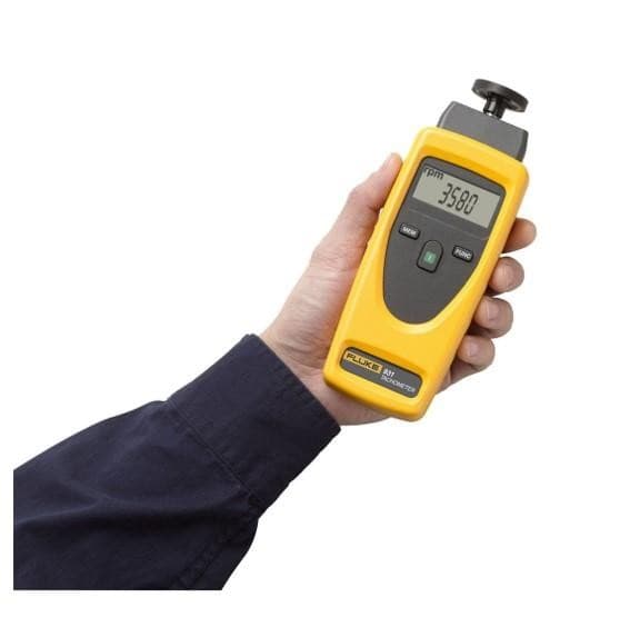 Fluke-931 เครื่องวัดความเร็วรอบ Contact & Non-Contact image