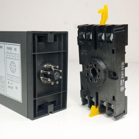 Lutron TR-RPM1A4 Rounds Per Minute ทรานสมิตเตอร์ (RPM) Output 4-20 mA image
