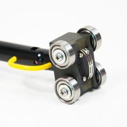 Rixen RSK-02 โพรบวัดอุณหภูมิพื้นผิว Stainless Bearing Wheel Max.450℃ (Type K) image