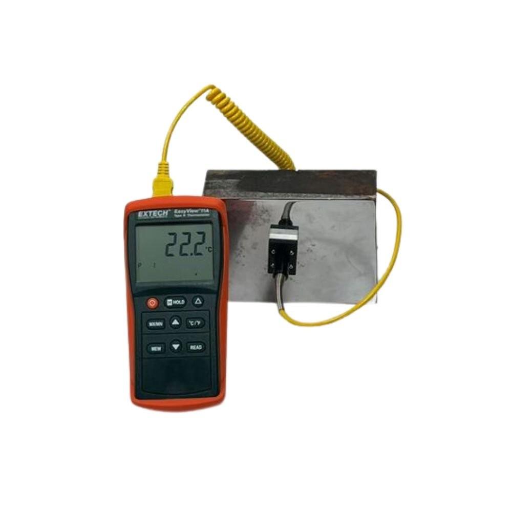 EXTECH EX-881616 โพรบวัดอุณหภูมิแบบแม่เหล็ก Magnetized Type-K Surface Probe -40 to 200°C image