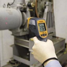 Hioki FT3700-20 เครื่องวัดอุณหภูมิอินฟราเรด | -60 ถึง 550°C image