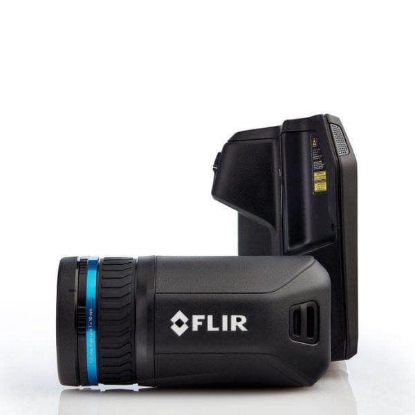 FLIR-T840 กล้องถ่ายภาพความร้อน พร้อมช่องมองภาพ image