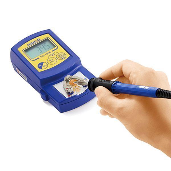 HAKKO FG-100B-55 เครื่องวัดอุณหภูมิหัวแร้ง image