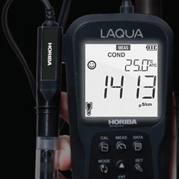 Horiba-EC210-K เครื่องวัดค่าการนำไฟฟ้าและคุณภาพน้ำ image