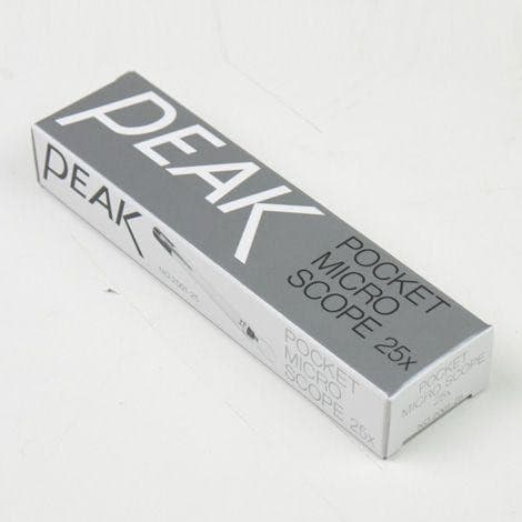 Peak 2001-25X กล้องขยายแบบปากกา | กำลังขยาย 25 เท่า image