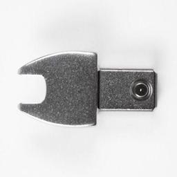 Eclatorq EQ-31-O-3102 หัวเปลี่ยนประแจวัดแรงบิด Open End Head Insert | 9x12 image