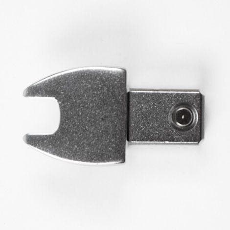 Eclatorq EQ-31-O-3102 หัวเปลี่ยนประแจวัดแรงบิด Open End Head Insert | 9x12 image