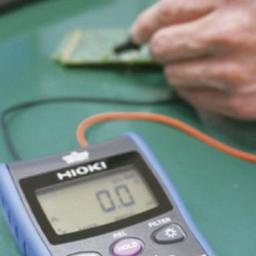 Hioki DT4911 สายนำไฟฟ้า Test Leads image