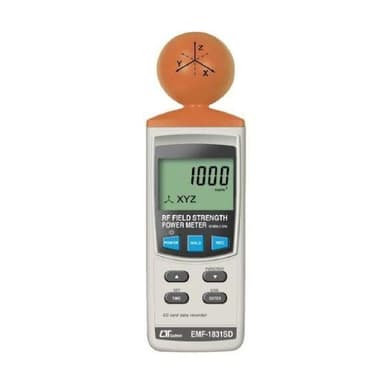 LUTRON EMF-1831SD เครื่องวัดความแรงคลื่นวิทยุ