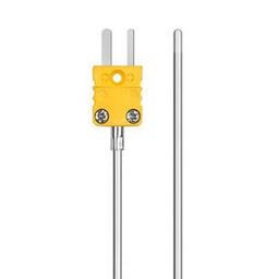 TESTO-0602-5792 โพรบวัดอุณหภูมิทั่วไป | Max.1000℃ (Type K) image