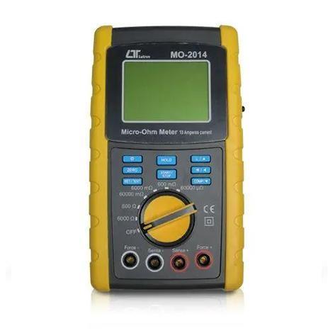 Lutron MO-2014 เครื่องวัดความต้านทาน image