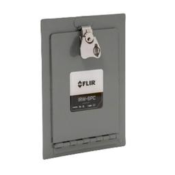 FLIR IRW-6PC หน้าต่างตรวจสอบอินฟราเรด IRW-PC│Stainless Steel Large Format IR Inspection Window image