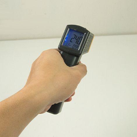 Lutron TM-959 เครื่องวัดอุณหภูมิอินฟราเรด image