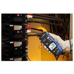 HIOKI CM4003-KIT แคลมป์วัดไฟรั่ว AC Leakage Current 200A (True RMS) พร้อม Wireless Adapter image