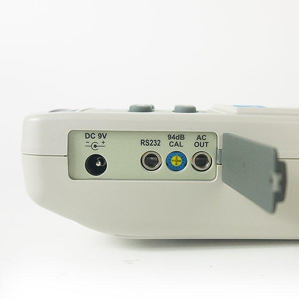 Lutron SL-14035SD เครื่องวัดเสียง Class 2-photo3