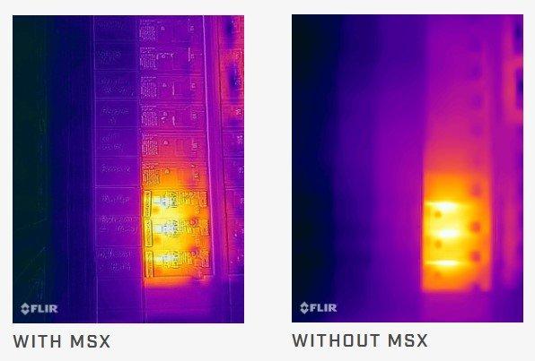 FLIR ONE™ EDGE PRO กล้องถ่ายภาพความร้อนสำหรับ Smart Devices | Max 400°C-photo1