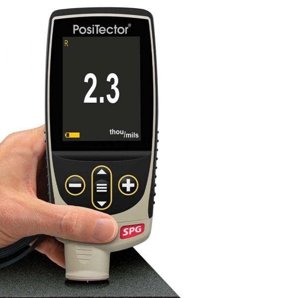 Defelsko PosiTector PRB-SPG โพรบวัดลักษณะของพื้นผิวเคลือบ