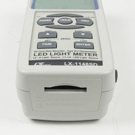 Lutron LX-1148SD เครื่องวัดแสง LED image