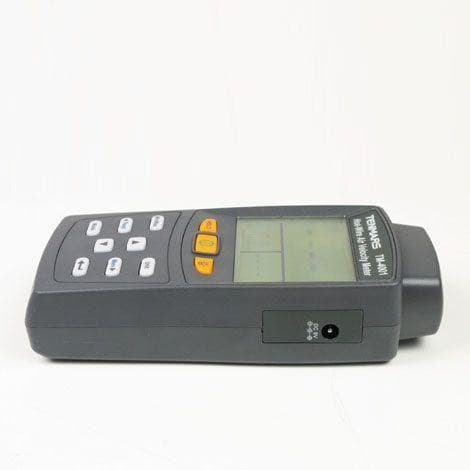 Tenmars TM-4001 เครื่องวัดความเร็วลมและปริมาตรลมแบบ Hot-Wire | 3in1 (โพรบดัดงอได้) image