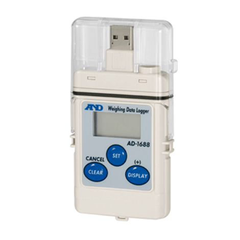 AND AD-1688 เครื่องบันทึกข้อมูลชั่งน้ำหนัก | Weighing Data Logger image