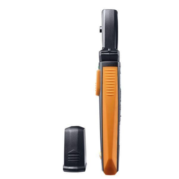 Testo-410i เครื่องวัดความเร็วลมแบบใบพัด (Wireless Probes) image