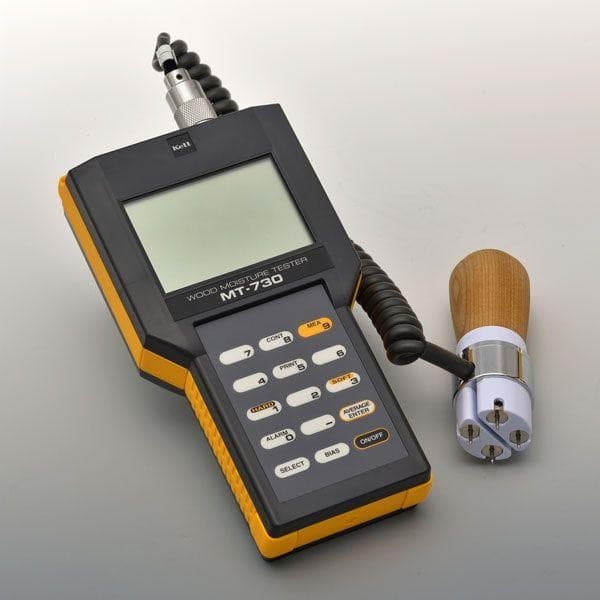 Kett MT-730 เครื่องวัดความชื้นไม้ image