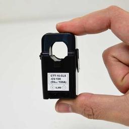 U_RD CTT-16CLS-CV100 Split Core Current ทรานส์ฟอร์เมอร์ | Output 0-5 Vdc (100A) image
