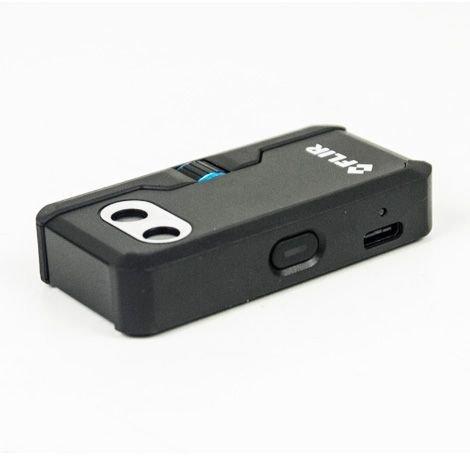FLIR-ONE-PRO-IOS กล้องถ่ายภาพความร้อนสำหรับ IOS | Max.400°C-photo4