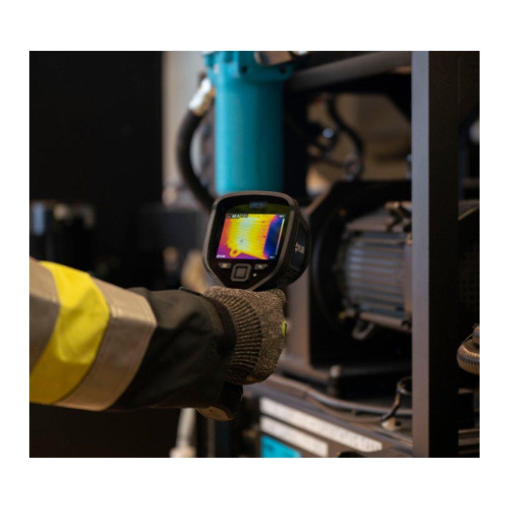 FLIR E5 PRO กล้องถ่ายภาพความร้อน FLIR Ex Pro-Series Infrared Cameras (160x120 Pixels)-photo9