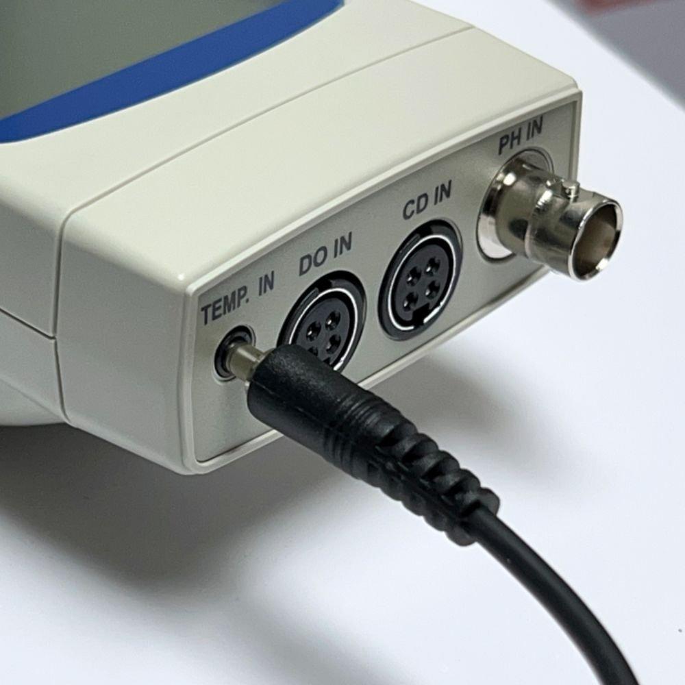 Lutron TP-07 โพรบวัดอุณหภูมิสำหรับเครื่องวัดพีเอช-photo8