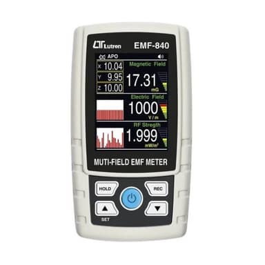 LUTRON EMF-840 มัลติแคลมป์มิเตอร์ 