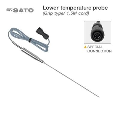 SK Sato SK-S810PT-30 โพรบวัดอุณหภูมิ Lower temperature