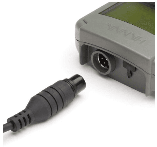 Hanna HI-98191 เครื่องวัดพีเอช/ORP/ISE image