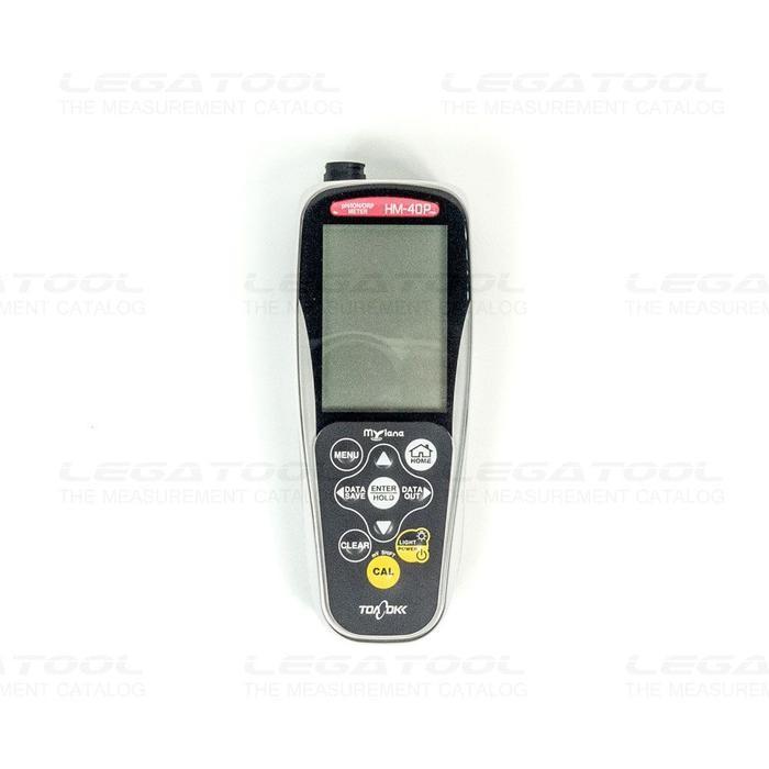 TOA-DKK HM-40P เครื่องวัดพีเอช | IP67 image