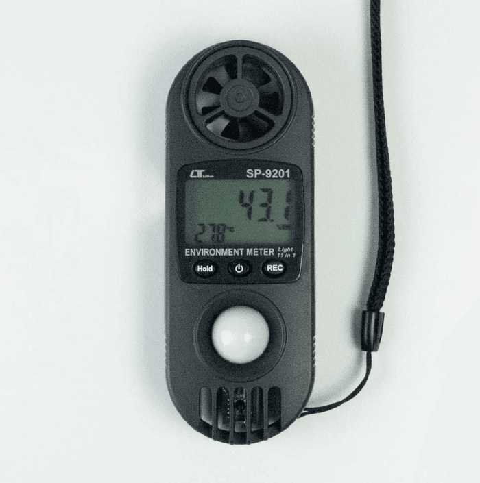 Lutron SP-9201 เครื่องวัดอเนกประสงค์ 11 In 1 image