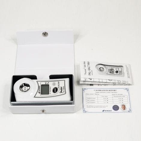 Atago PAL-SALT เครื่องวัดความเค็ม | IP65 image