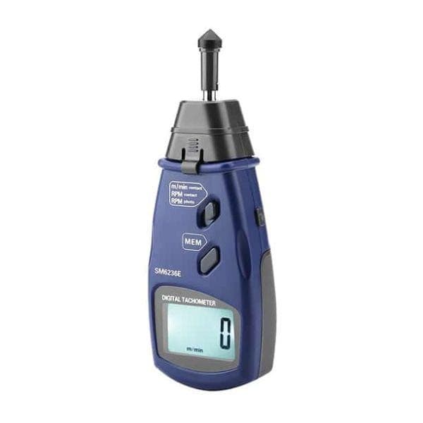 CEM SM-6236E เครื่องวัดความเร็วรอบ image