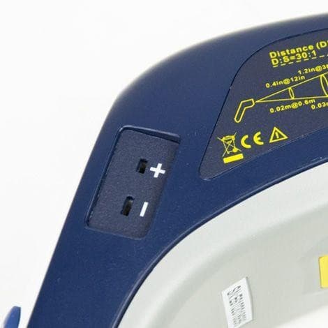 LEGA LT-760GX เครื่องวัดอุณหภูมิอินฟราเรด (With Thermocouple Type K) | -60 To 760 °C image