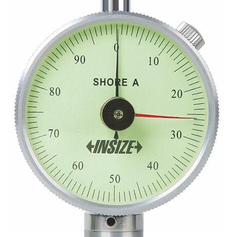 INSIZE IN-ISH-SAM เกจวัดความแข็งยางและพลาสติก image