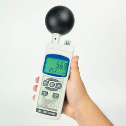 Lutron WBGT-2010SD เครื่องบันทึกค่าดัชนีความร้อน image