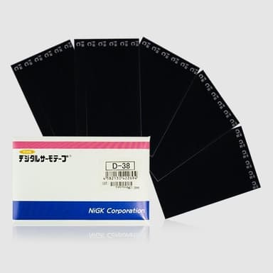 NiGK รุ่น D-38 แถบวัดอุณหภูมิแบบ Reversible | (38 to 58℃)